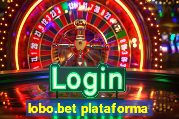 lobo.bet plataforma